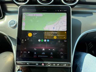 Mercedes-Benz Clase C 200 Estate 2023 (ECO)