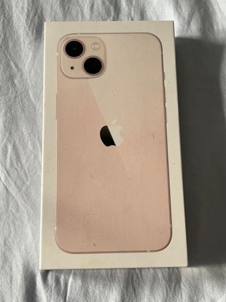 iPhone 13 128GB Rosa