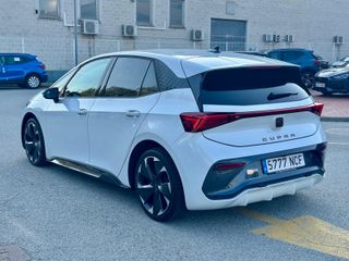 CUPRA BORN E-boost 231cv 59KWh