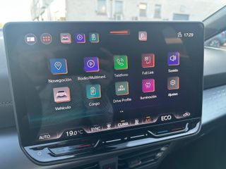 CUPRA BORN E-boost 231cv 59KWh