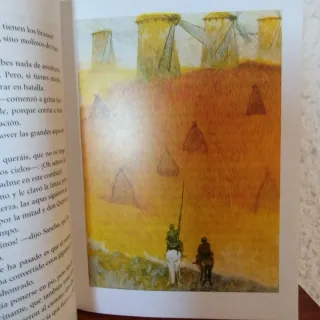 Libro Don Quijote