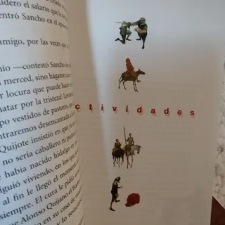 Libro Don Quijote