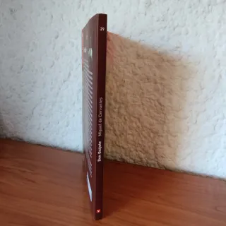 Libro Don Quijote