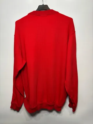 Jersey Carlo Colucci Vintage Rojo