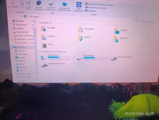 Portátil Alienware Negro Multicolor