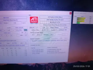 Portátil Alienware Negro Multicolor