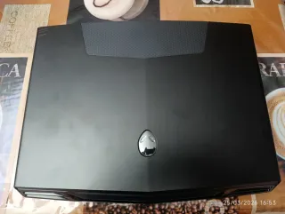 Portátil Alienware Negro Multicolor