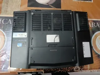 Portátil Alienware Negro Multicolor