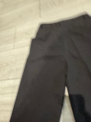 Pantalón vestir niña negro