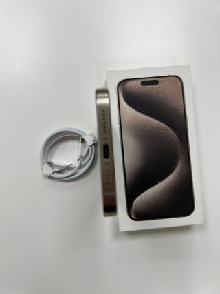 iPhone 15 Pro Max | TIBUPHONE