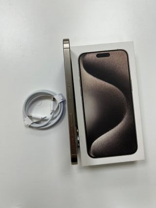 iPhone 15 Pro Max | TIBUPHONE