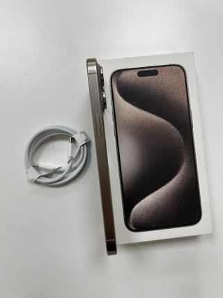 iPhone 15 Pro Max | TIBUPHONE