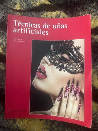 Tecnicas de uñas artificiales