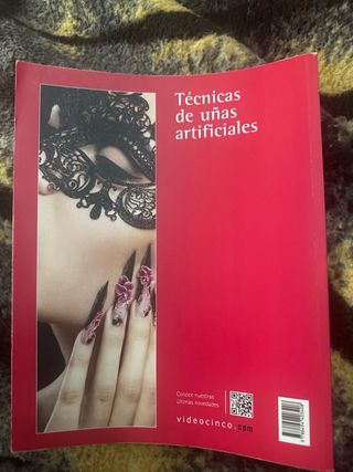 Tecnicas de uñas artificiales