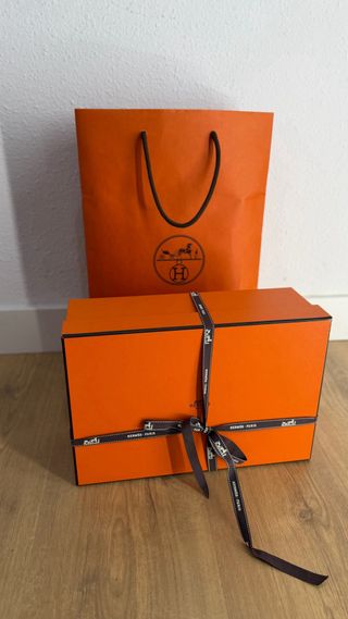 Sandali Hermes Santorini Neri