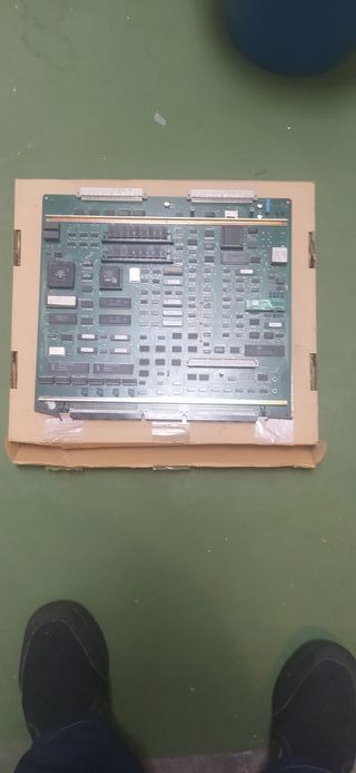 Placa UCX Centralita Alcatel 4300