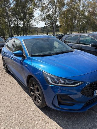 Ford Focus 2022 ST-LINE 125CV MHEV