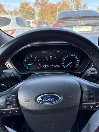 Ford Focus 2022 ST-LINE 125CV MHEV