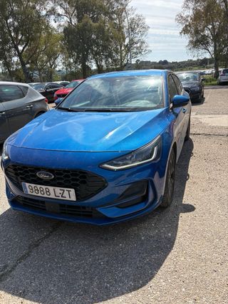 Ford Focus 2022 ST-LINE 125CV MHEV