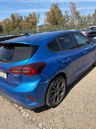 Ford Focus 2022 ST-LINE 125CV MHEV