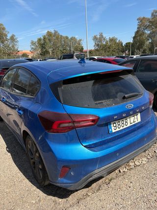 Ford Focus 2022 ST-LINE 125CV MHEV