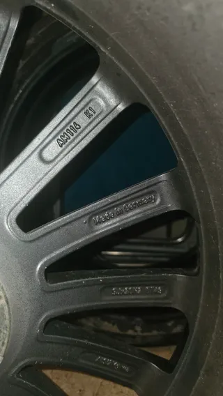 Llanta Mercedes AMG 20 Original Alemania