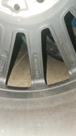 Llanta Mercedes AMG 20 Original Alemania