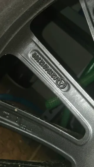 Llanta Mercedes AMG 20 Original Alemania