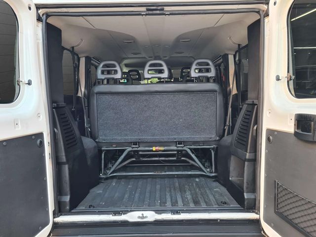 Citroen Jumper COMBI HDI 120cv