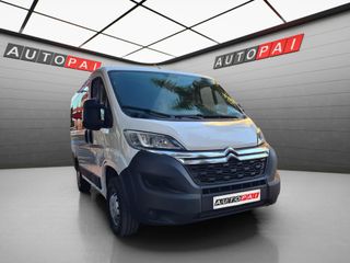 Citroen Jumper COMBI HDI 120cv