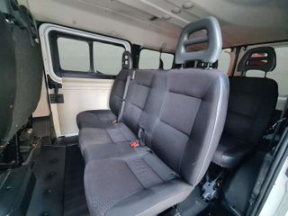 Citroen Jumper COMBI HDI 120cv