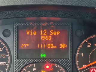 Citroen Jumper COMBI HDI 120cv