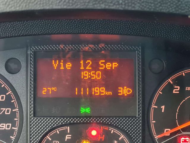 Citroen Jumper COMBI HDI 120cv