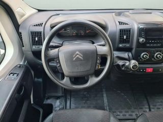 Citroen Jumper COMBI HDI 120cv