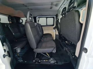 Citroen Jumper COMBI HDI 120cv