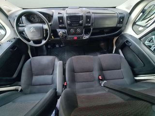 Citroen Jumper COMBI HDI 120cv