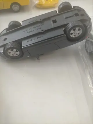 Lote 14 Coches Deportivos Miniatura