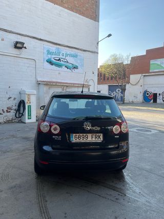 Volkswagen Golf Plus 2007