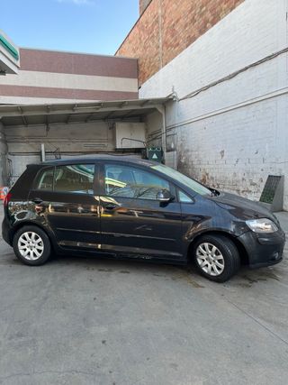 Volkswagen Golf Plus 2007