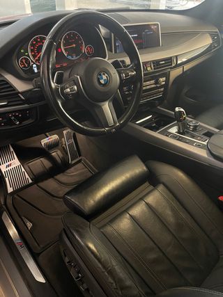 BMW X5 2018