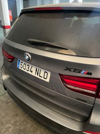 BMW X5 2018