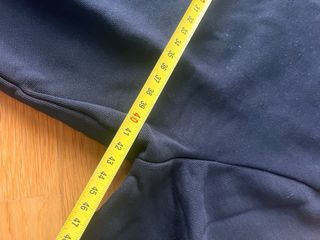 Vestito Armani Exchange nero zip laterale