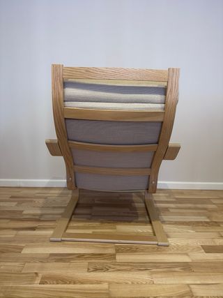 Sedia/Poltrona Poäng Ikea