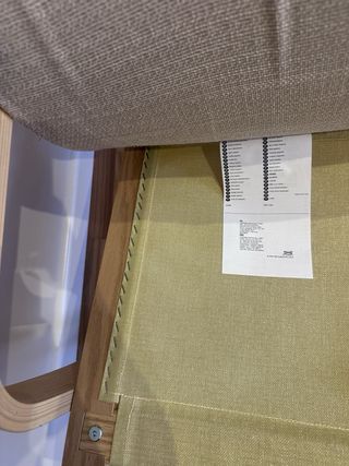 Sedia/Poltrona Poäng Ikea