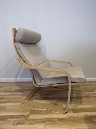 Sedia/Poltrona Poäng Ikea