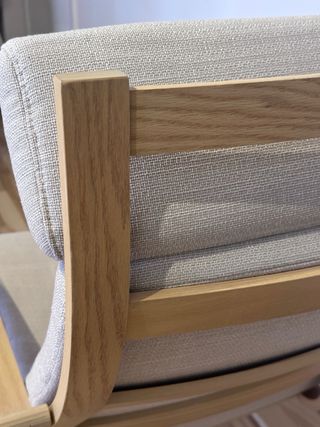 Sedia/Poltrona Poäng Ikea