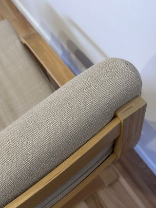 Sedia/Poltrona Poäng Ikea