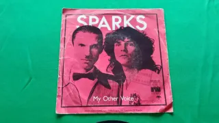 Vinilo 7" Sparks - La Dolce Vita