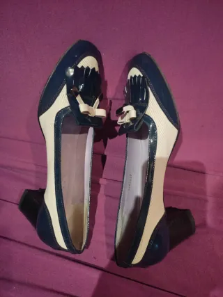 Zapatillas Reebok Blancas y Verdes, Adidas y otras