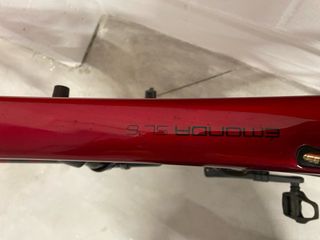 Bicicleta Carretera Trek Emonda SL6 Roja